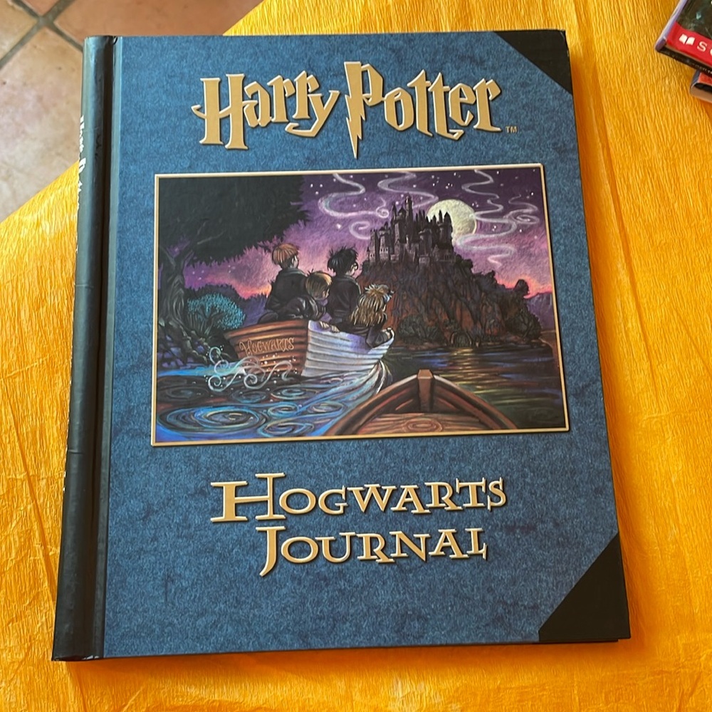 Harry Potter journal